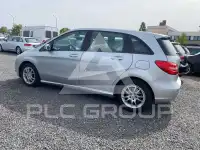 2014 Mercedes Benz B 220