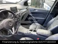2014 Mercedes Benz B 220