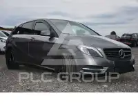 2014 Mercedes Benz B 220