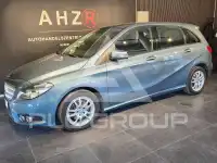 2014 Mercedes Benz B 220