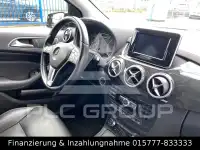 2014 Mercedes Benz B 220