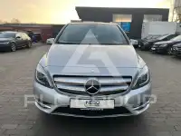 2014 Mercedes Benz B 220