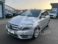 2014 Mercedes Benz B 220