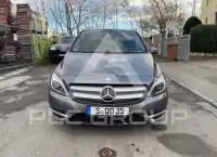 2014 Mercedes Benz B 220