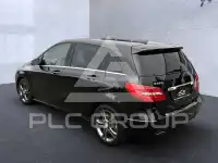 2014 Mercedes Benz B 220