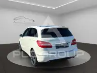 2014 Mercedes Benz B 220