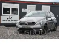 2014 Mercedes Benz B 220