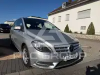 2014 Mercedes Benz B 220
