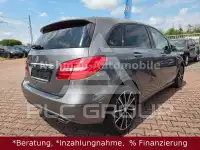 2014 Mercedes Benz B 220