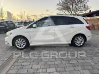 2014 Mercedes Benz B 220