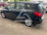2014 Mercedes Benz B 220