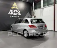 2014 Mercedes Benz B 220