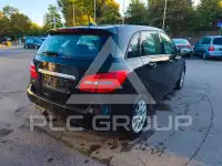 2014 Mercedes Benz B 220
