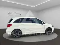 2014 Mercedes Benz B 220