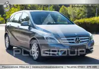 2014 Mercedes Benz B 220