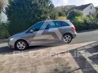 2014 Mercedes Benz B 220