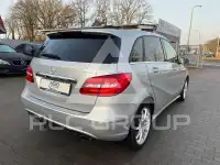 2014 Mercedes Benz B 220