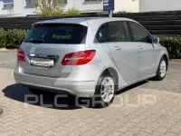 2014 Mercedes Benz B 220