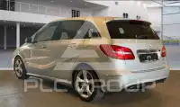 2014 Mercedes Benz B 220