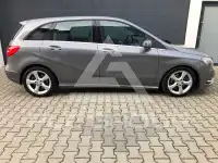 2014 Mercedes Benz B 220