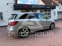 2014 Mercedes Benz B 220