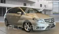 2014 Mercedes Benz B 220