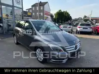 2014 Mercedes Benz B 220