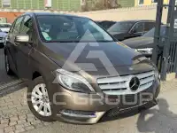 2014 Mercedes Benz B 220