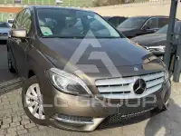 2014 Mercedes Benz B 220