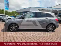 2014 Mercedes Benz B 220