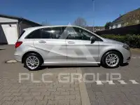 2014 Mercedes Benz B 220