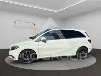 2014 Mercedes Benz B 220