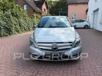 2014 Mercedes Benz B 220