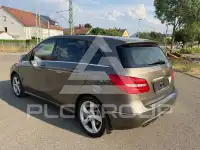 2014 Mercedes Benz B 220