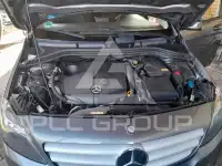 2014 Mercedes Benz B 220