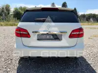 2014 Mercedes Benz B 220
