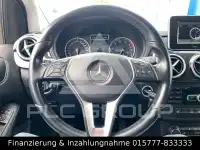 2014 Mercedes Benz B 220