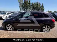 2014 Mercedes Benz B 220