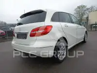 2014 Mercedes Benz B 220