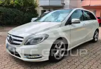2014 Mercedes Benz B 220