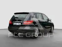 2014 Mercedes Benz B 220