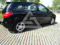 2014 Mercedes Benz B 220