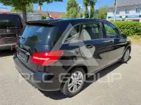 2014 Mercedes Benz B 220