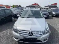 2014 Mercedes Benz B 220
