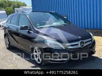 2014 Mercedes Benz B 220