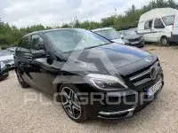 2014 Mercedes Benz B 220