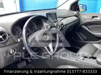 2014 Mercedes Benz B 220