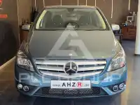 2014 Mercedes Benz B 220