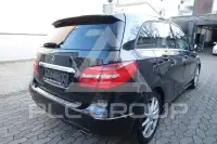 2014 Mercedes Benz B 220