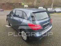 2014 Mercedes Benz B 220